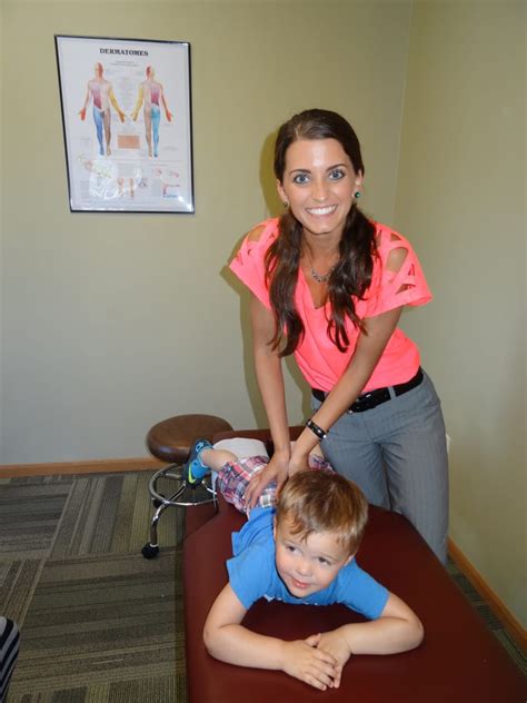 Pearson Chiropractic, 1310 Burdick Expy E, Ste A, Minot, ND.